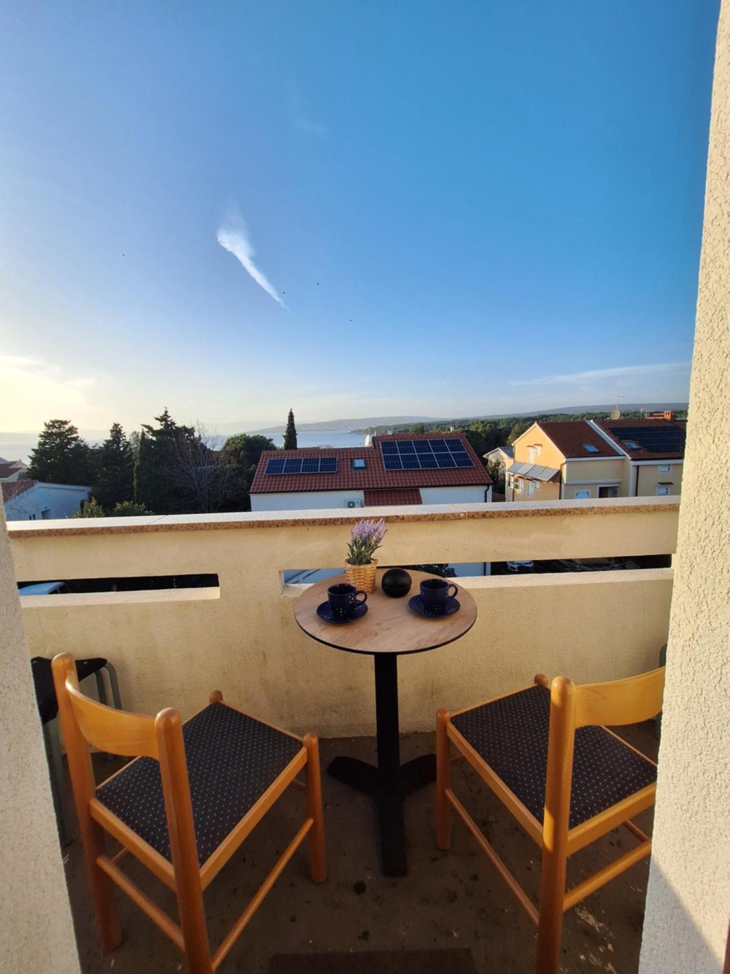 Apartmani Vukovic Punat Exteriör bild